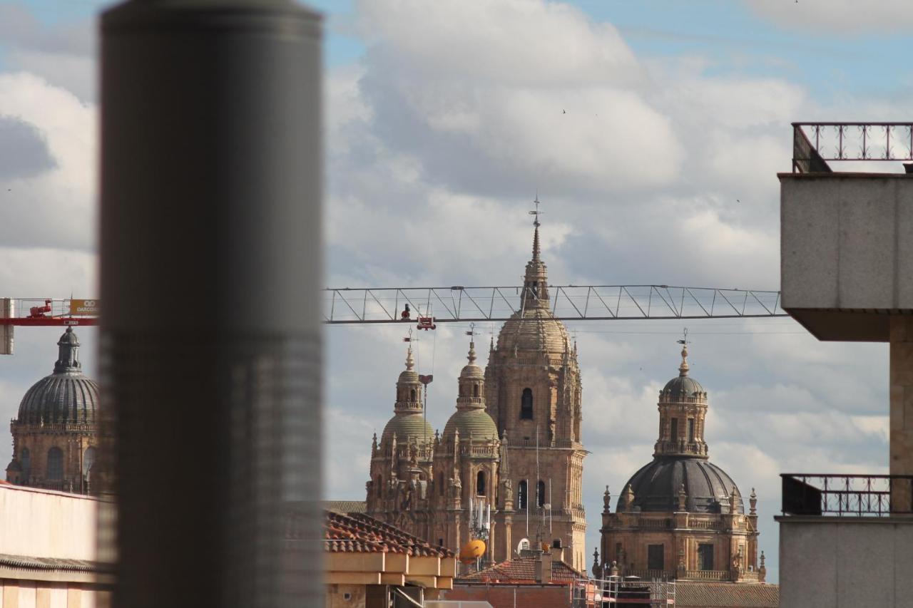 Ático Puerta Zamora Salamanca Exterior foto
